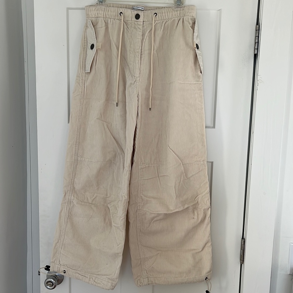 Urban Outfitters Corduroy Cargo Pants